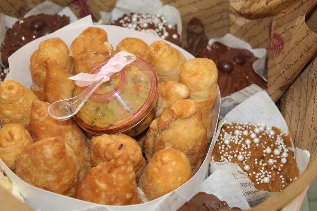 Lasdosd1's tweet photo. Dulces sorpresas en Caracas!!!
¿Te anotas? https://t.co/iero0N0jC1