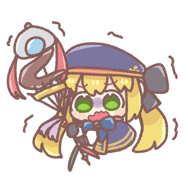 邪馬台国レイドおつかれさまでした!
#FGO 