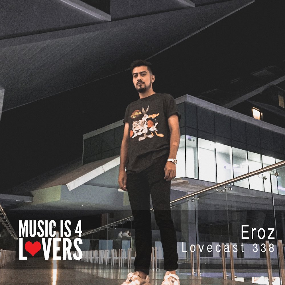 EROZ_MUSIC's tweet photo. Glad to share my new Lovecast #338 for my fam Music is 4 Lovers dropping tracks from artist as Ammo Avenue Papa Marlin Theo Poles Andruss ❤️

@Musicis4Lovers 

https://t.co/Y9XVPkjUkc https://t.co/hd4QjefmTJ