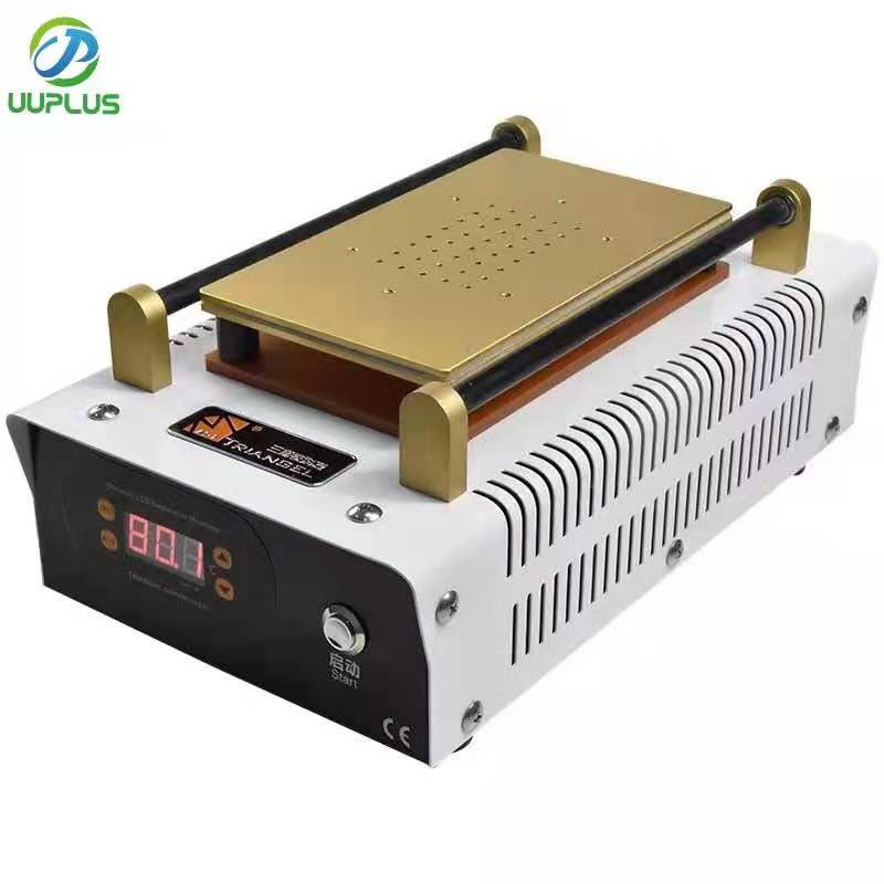 UUPlusTools's tweet image. M-Triangle Vacuum LCD Seperator Machine

Import the power
Vacuum pump 

#power #seperator