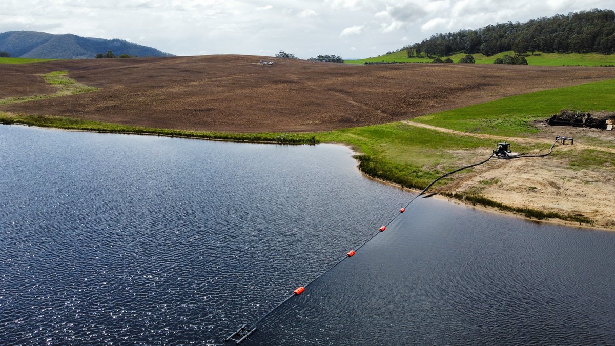 Just commissioned in a beautiful part of Northern NSW:
One Fixed and One Towable Valley Pivot
Relocatable Diesel Pump Set
Mainline and Trenching

#turnkeysolutions