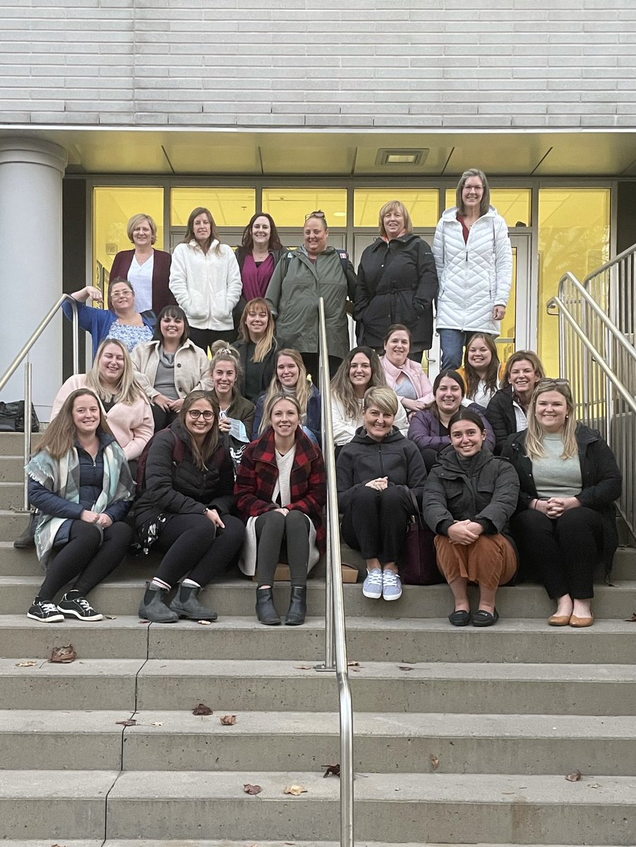 _susanwilson's tweet image. Welcoming 18 new Sexual Assault Nurse Examiners (SANEs), celebrating nearly 100 SANEs provincially. Great way to begin #forensicnursesweek ❕ @HealthNS⁩ ⁦@CentreAvalon⁩ ⁦@tri_women⁩ ⁦@awrcsasa⁩ ⁦@SANEEveryWoman1⁩ ⁦⁦⁦@VONCanada⁩