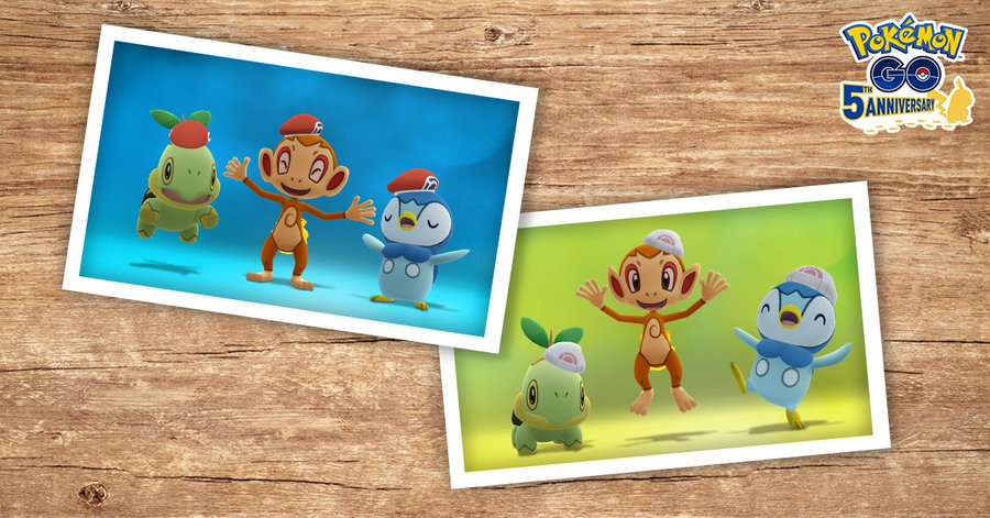 ポケモンgo リオルとマネネを必ずゲットしておこう ダイパコラボイベント 前半 で絶対にやるべきこと Appbank
