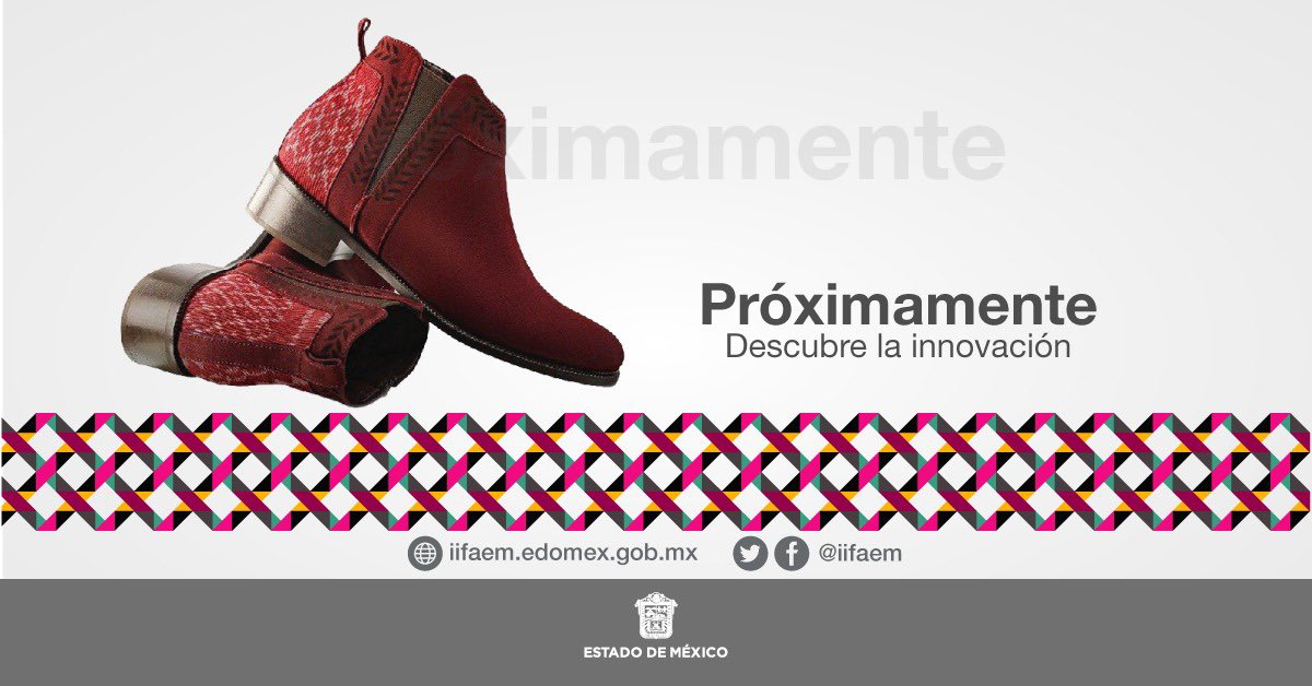 EdomexTurismo's tweet photo. Próximamente artesanas y artesanos tendrán un encuentro con la #Innovación donde aprenderán a mejorar sus procesos de elaboración, comercialización y difusión. #HechoConElCorazón #HechoEnEdoméx 
@iifaem 
@CulturaEdomex https://t.co/4gF2zGrAJD