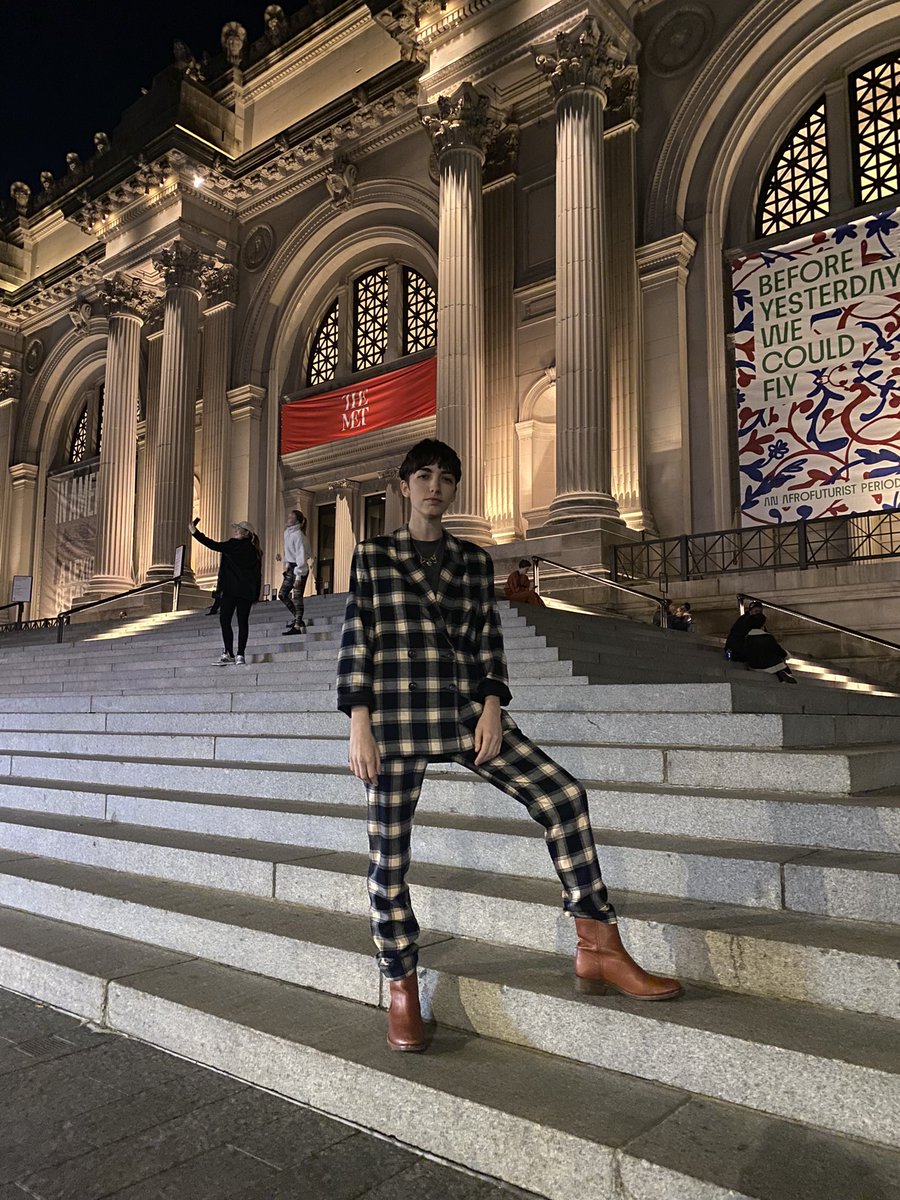 justkedian's tweet photo. Youโre welcome.
Xoxo @gossipgirl
#gossipgay #thembythem https://t.co/E2CHHgwTjV