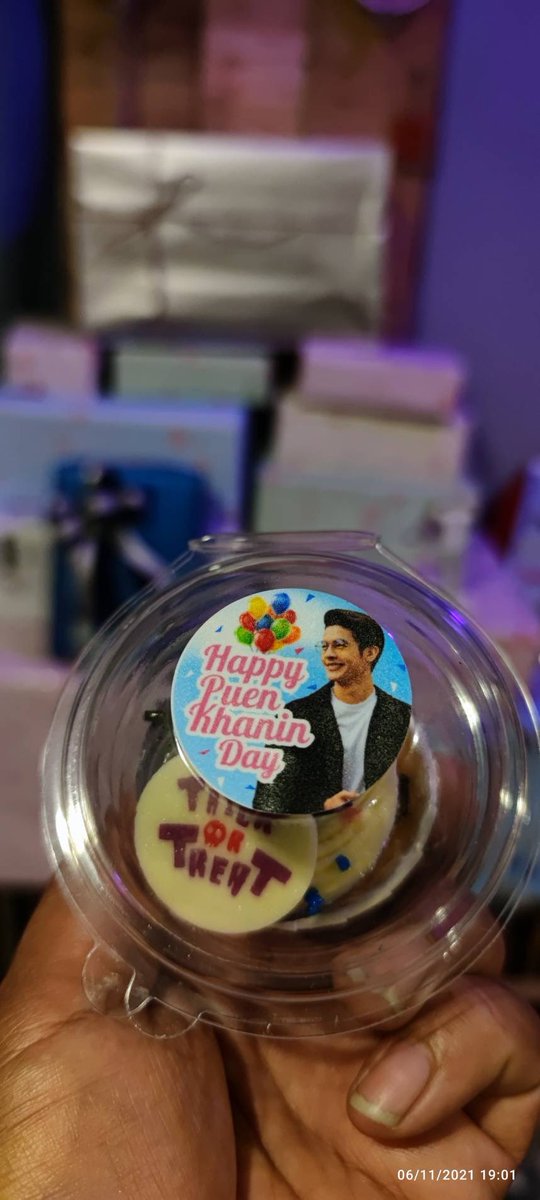 Khaninlover_'s tweet photo. #puenkhaninday
 @khaninch 
#เพื่อนคณิน https://t.co/pMnSOuVYCX