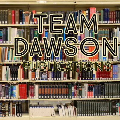 TeamDawsonPub's tweet photo. #NewProfilePic https://t.co/jAGP0NI0Wo