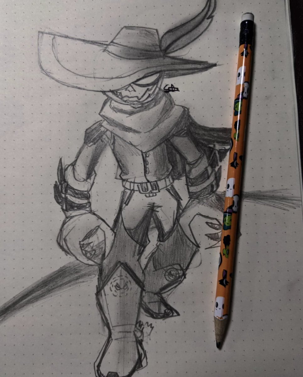 VoltArtzso's tweet photo. Patcher
#Pumkin #cowboy #horror https://t.co/NjsA3D1EYw