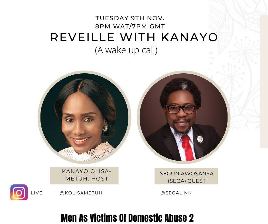 segalink's tweet photo. Later tonight with Kanayo Olisa Metuh. #NoteTheTime ⏰ https://t.co/71cjwNhJo9
