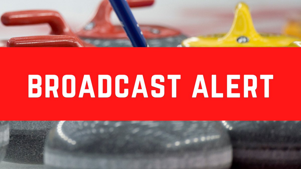 LIVE STREAMING 🚨: <a href="/CurlingNB/">NBCA</a> vs. <a href="/CurlBC/">Curl BC</a> at 7:30 p.m. MT on our YouTube channel YouTube.com/curlingcanada 

#CMCC2021