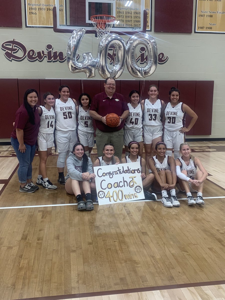 Arabians started the season off with a W! Oh and BTW Coach J collects win 400!! Congrats Coach J! Devine is lucky to have u.