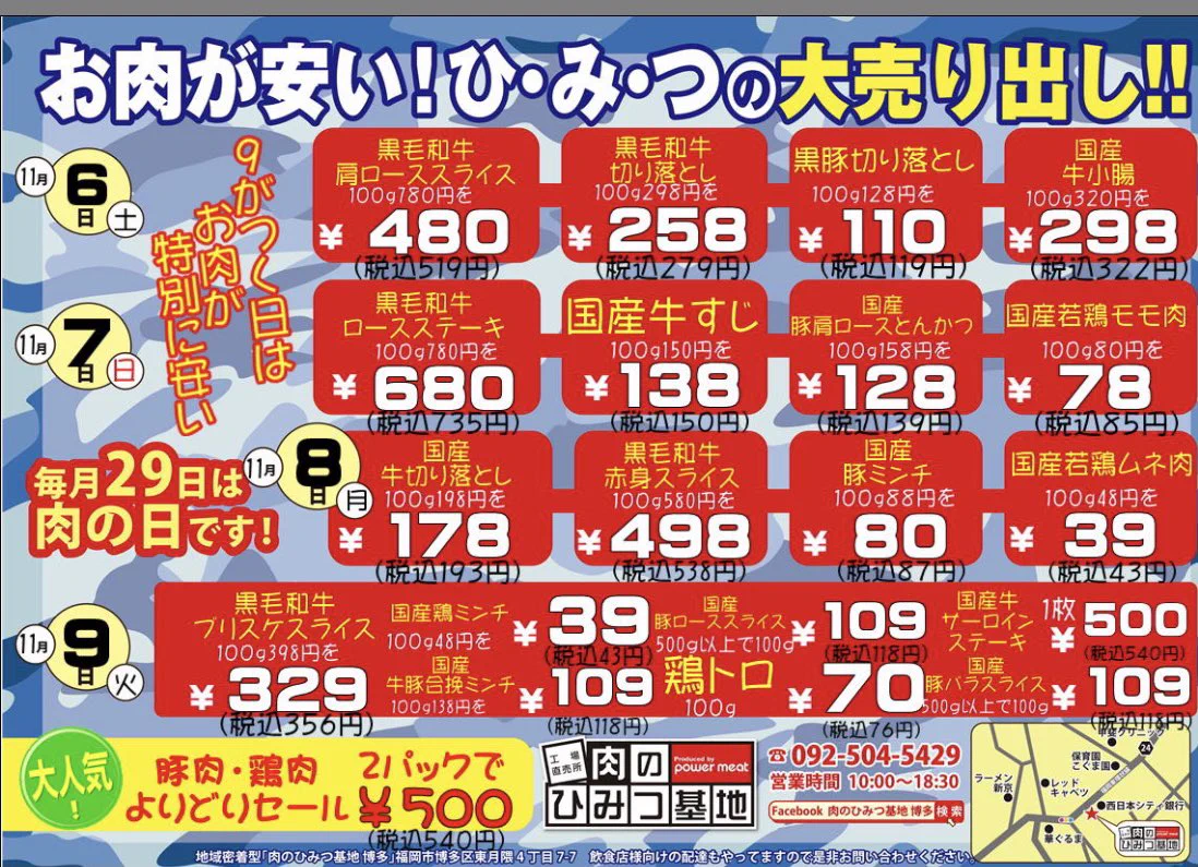 活動歴および当時の関連ビジュアル記録