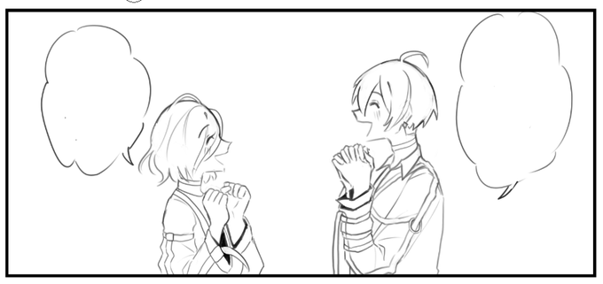 ohhh i found this old comic too! i don't remember what it was about tho LOL 