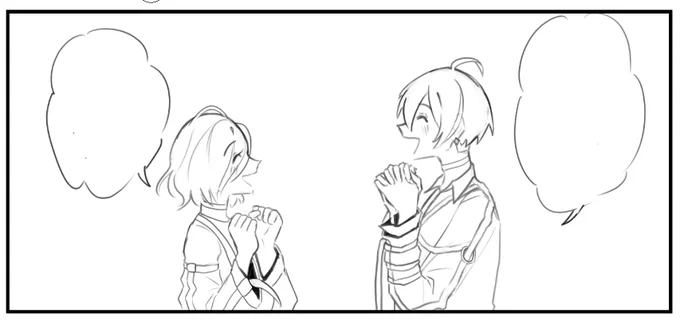 ohhh i found this old comic too! i don't remember what it was about tho LOL 