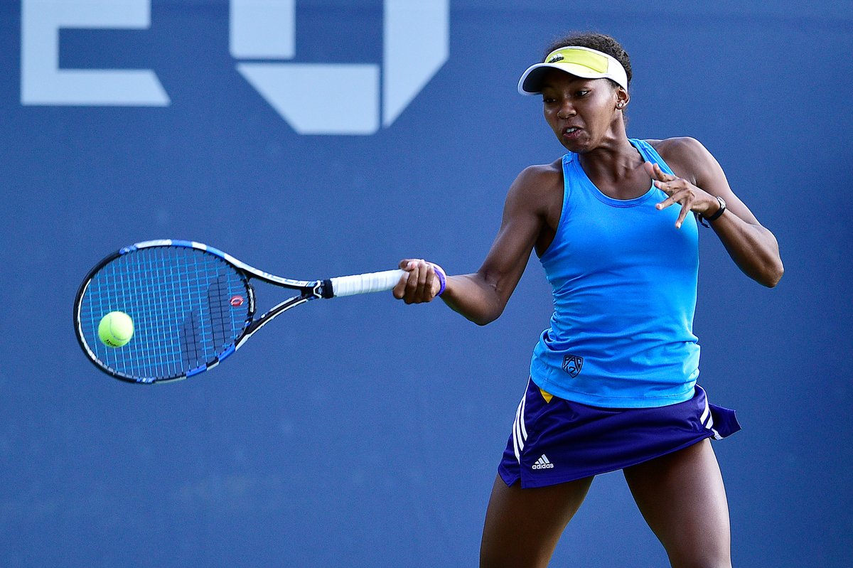 uclawtennis's tweet image. #8Clap👏 for Robin Anderson, who will make her Grand Slam main-draw debut Down Under after clinching first place in the #AusOpen Wild Card Challenge!

#GoBruins
