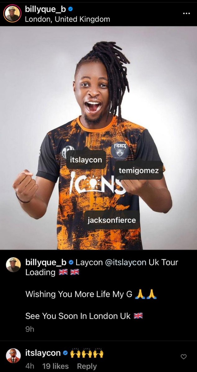 Laycon_kanbai's tweet photo. Laycon is going to UK 🇬🇧!!!

AFRORAP KING AT 28
#CelebratingLaycon
#LayconAt28 
#WorldLayconDay https://t.co/BG1Ld4f65K
