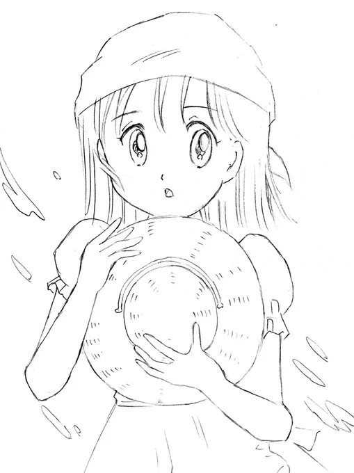 朝ですよー 