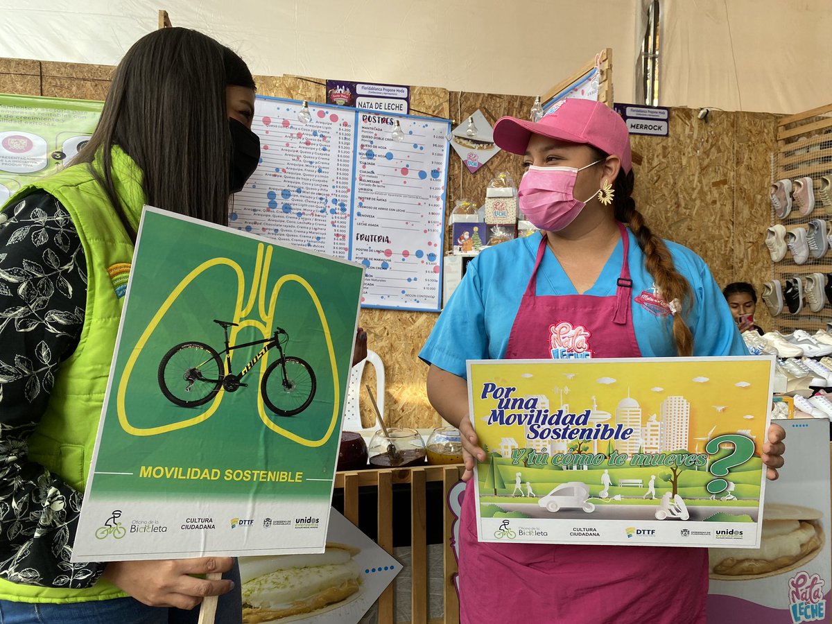 Una iniciativa que invita a la ciudadanía a utilizar medios de transporte que contribuyen significativamente a mejorar la calidad del aire, caminar, el uso de la bicicleta y el transporte público. #YoUsoTransporteLegal