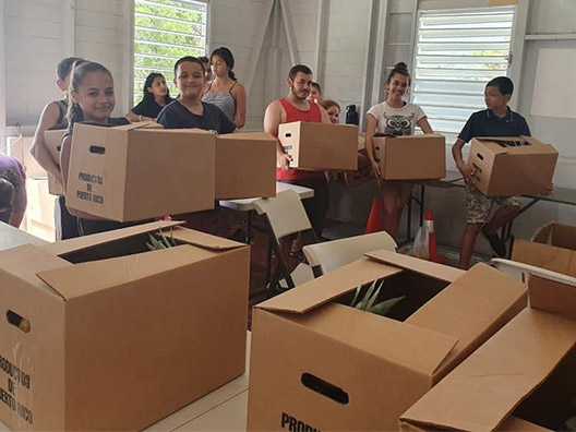 PRxPRorg's tweet photo. Bulletin #16: Make a difference in Puerto Rico by participating in our #25x25 campaign. For only $25 we can provide 25 pounds of vegetables and fruits for seniors or feed a child for a week. Read more: https://t.co/BPc2YP0ysu #PRxPR https://t.co/0SdpkfLBAJ