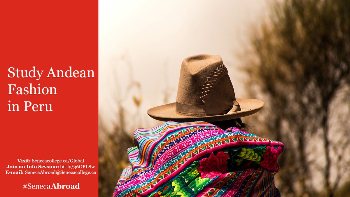 Seneca_Go's tweet photo. Our study abroad programs are designed to help students expand their horizons while enhancing their studies at Seneca. 

Join a #SenecaAbroad Webinar to learn how you can start planning a Global Opportunity during your time at Seneca.

💻Register: https://t.co/BNlrfy5miN https://t.co/6UePeeleMh