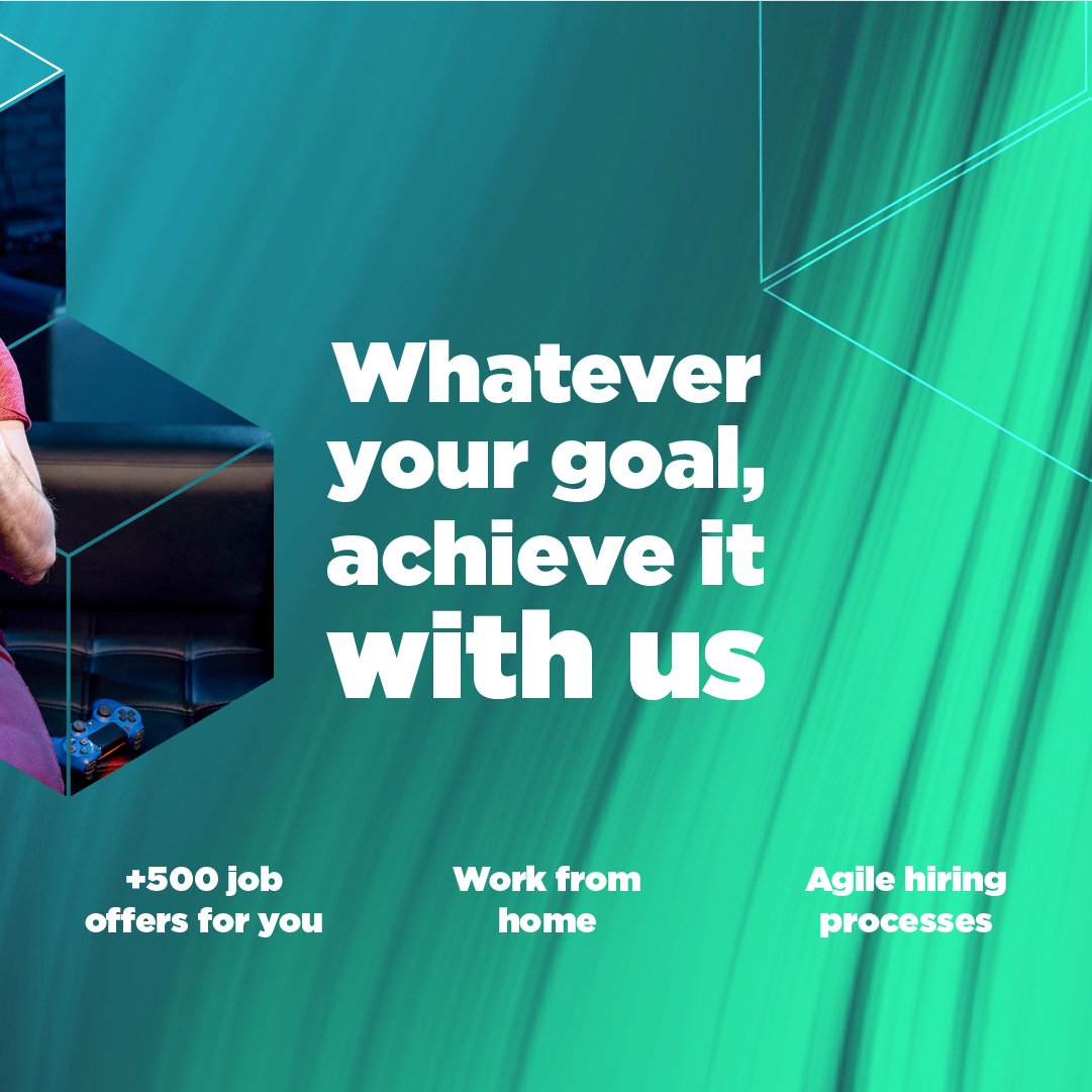 AtlanticQI's tweet photo. ¿Un mejor lugar de trabajo? Hazlo posible con #AtlanticBPO +500 vacantes bilingües esperan por ti. Trabaja desde casa, #bilingüe B2 o superior, tiempo completo o medio tiempo y no requieres experiencia.
Aplica ya https://t.co/Qs6wEsOiuY https://t.co/qAZMSGbIYO