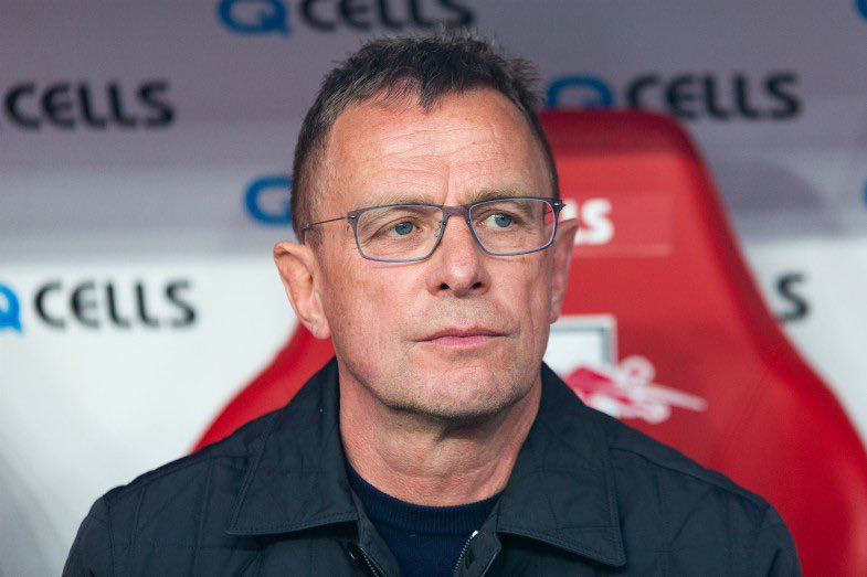 Retweet if you want Ralf Rangnick as Manchester United interim manager 🔴🇩🇪