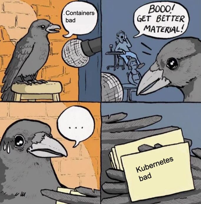 SRE - Standup Reliability Engineer