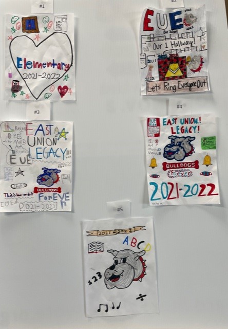 East Union Elem tweet media