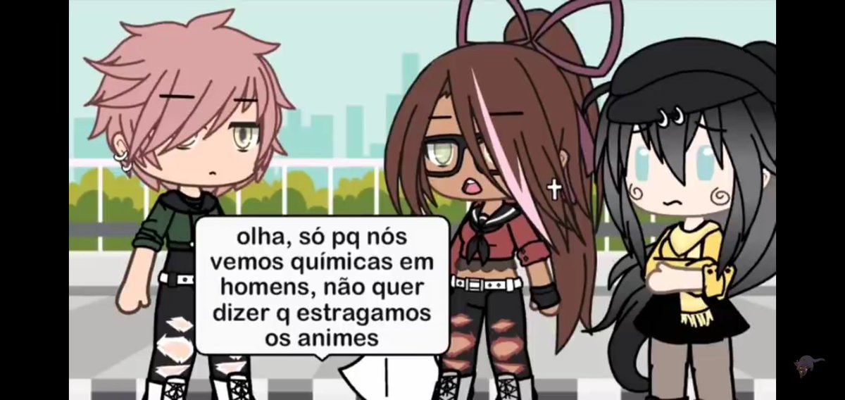 RedAmethyst_'s tweet photo. A maioria estraga, mas né?? https://t.co/ambyekBOkf
