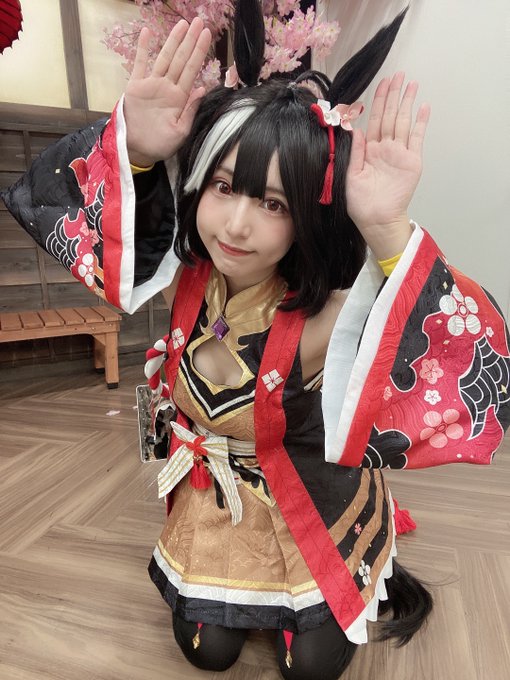 Twitterのコスプレ画像36