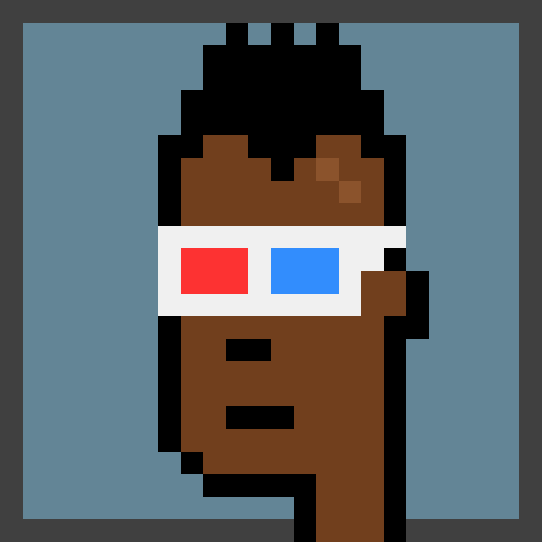 PhunkBot's tweet image. Phunk #2437 was flipped for Ξ1.4 ($6683.17)
etherscan.io/tx/0x927d476f6…
#CryptoPhunks #Phunks #NFTs notlarvalabs.com