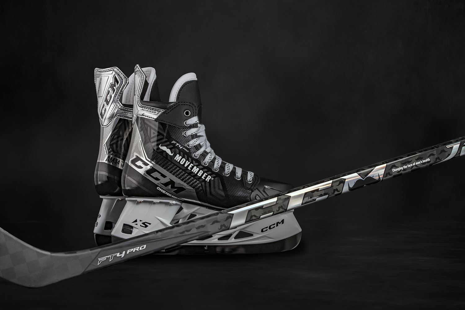 R&M Hockey Supply - Auston Matthews custom @ccmhockey FT4 Pro skates are  thing of beauty 🔥 Checkout CCM's brand new Jet Speed skate line at your  closest R&M store today! #TeamRMHockey #CCM #