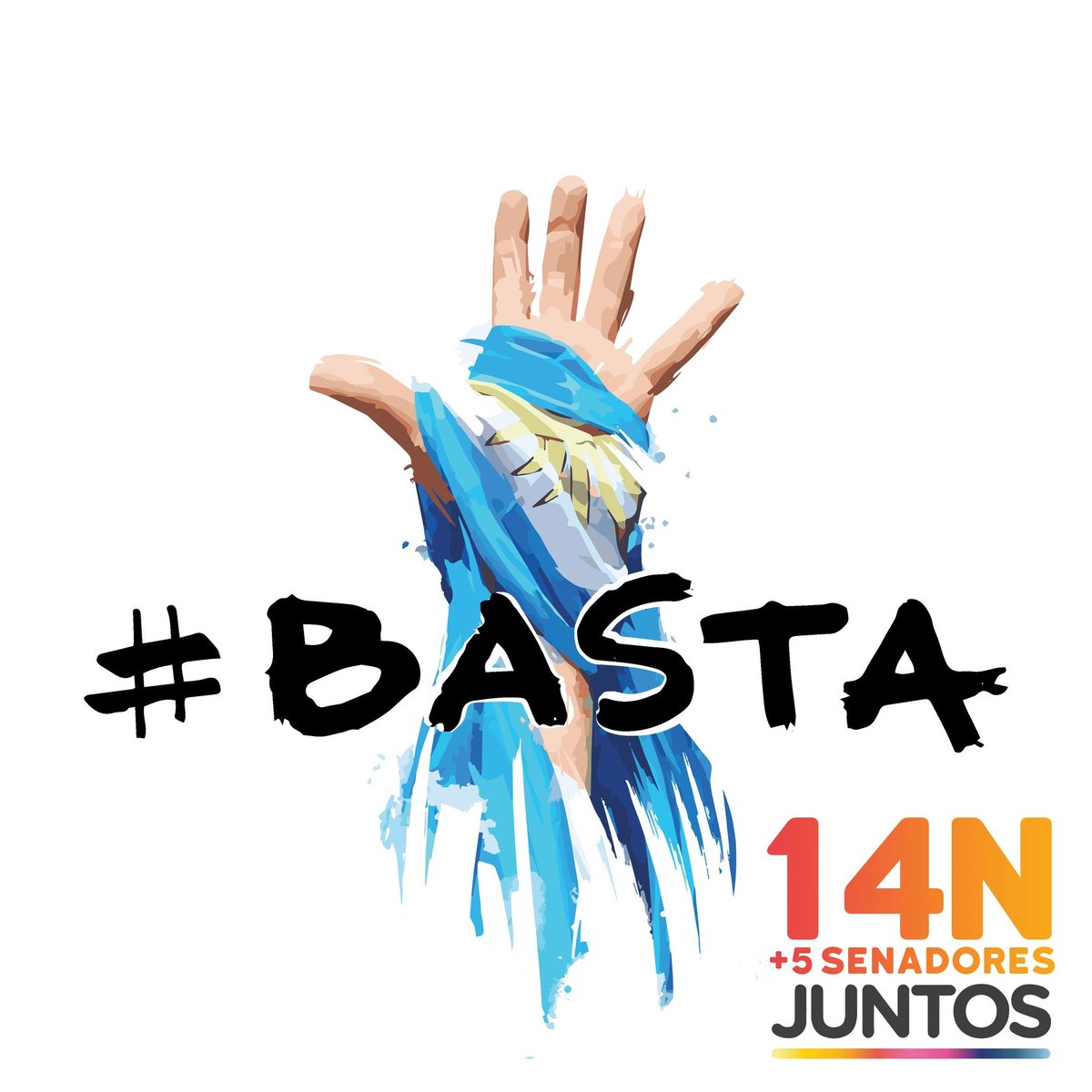 #Basta