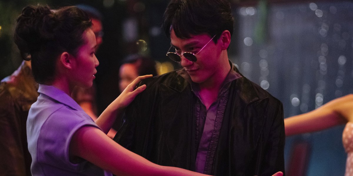 IrishFilmCritic's tweet photo. Movie Review: #DeadAndBeautiful Brings Vapid Vain Vampires https://t.co/U6jHm2L3Cc @Shudder @DG_Pappas @LemmingFilm https://t.co/gCuOpHXGuW