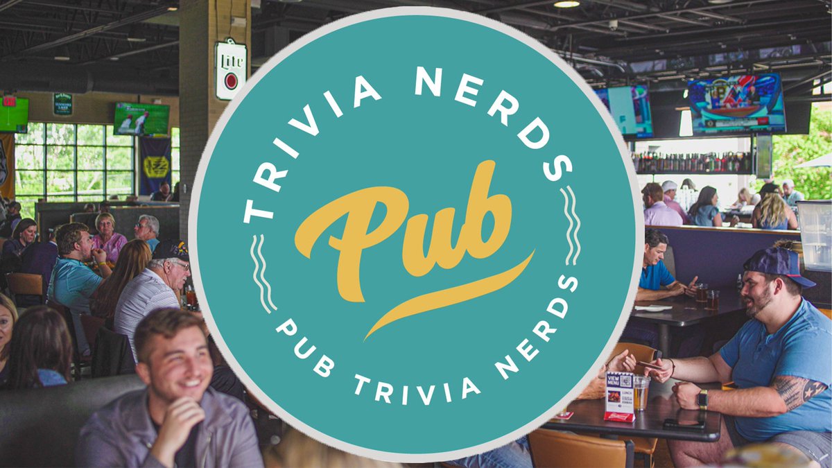 thirdandhomebar's tweet photo. Who's ready to test their knowledge?! 

Night one of Trivia kicks off at 7 p.m. Grab your team and a table to enjoy Happy Hour deals all night long. 

Prizes awarded for 1st, 2nd &amp; 3rd. https://t.co/b9LRHe00Az