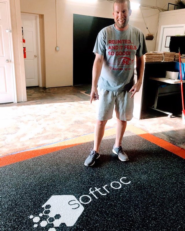 Check out the detail Softroc of Ocala is putting in at their training 🔎 Way to go Craig!

If you’re interested in finding your local installer visit softroc.com/locations.