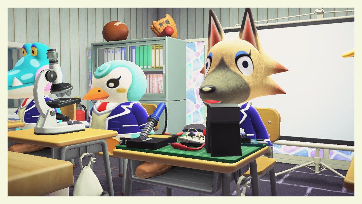 ArielleACNH's tweet photo. #AnimalCrossing #ACNH #NintendoSwitch https://t.co/fksznGpboG