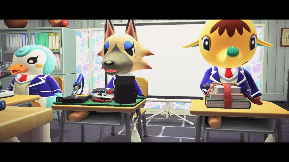 ArielleACNH's tweet photo. #AnimalCrossing #ACNH #NintendoSwitch https://t.co/fksznGpboG