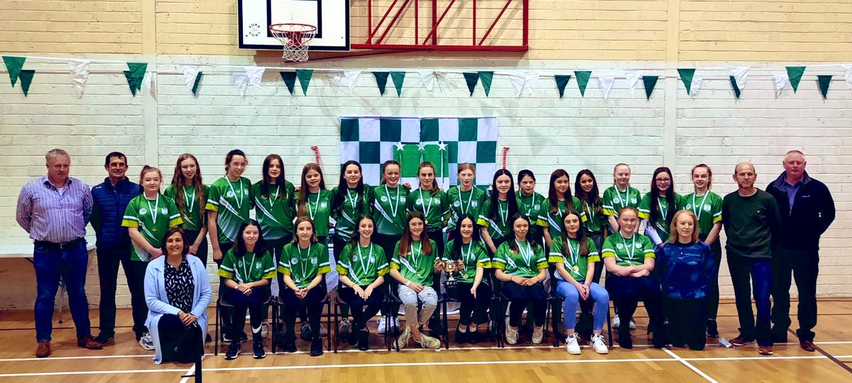 mooncoinprimary's tweet photo. Well done to all of the players, management and families of Mooncoin’s U-14 camogie County Champions!  A massive achievement which shows the high level of commitment and dedication to your beloved sport, congratulations ladies 👏🏼🎉@OCamogie @MooncoinGAA https://t.co/Dy7FpcffQb