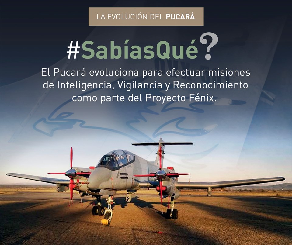 Matias1roArg's tweet image. 🇦🇷#PucaráFenix #FAdeA