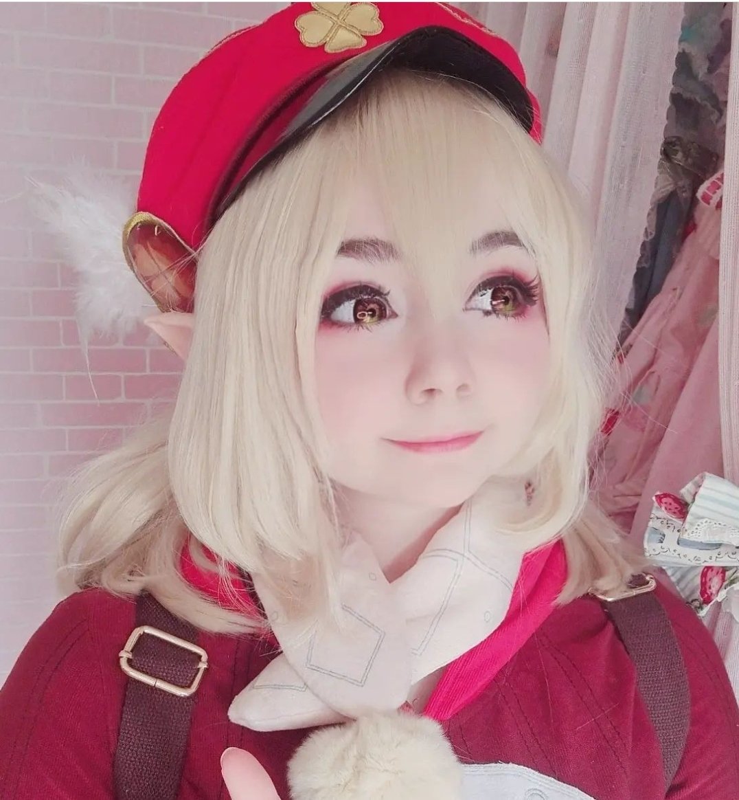 MiischMiisch's tweet photo. You will get daily stuped selfie posts in the next weeks becous i re uplpud my insta posts here i hope thats not to boring?
#klee #GenshinImpact #GenshinImapctcosplay #kleecosplay #kawaii https://t.co/6wCiBWewe0