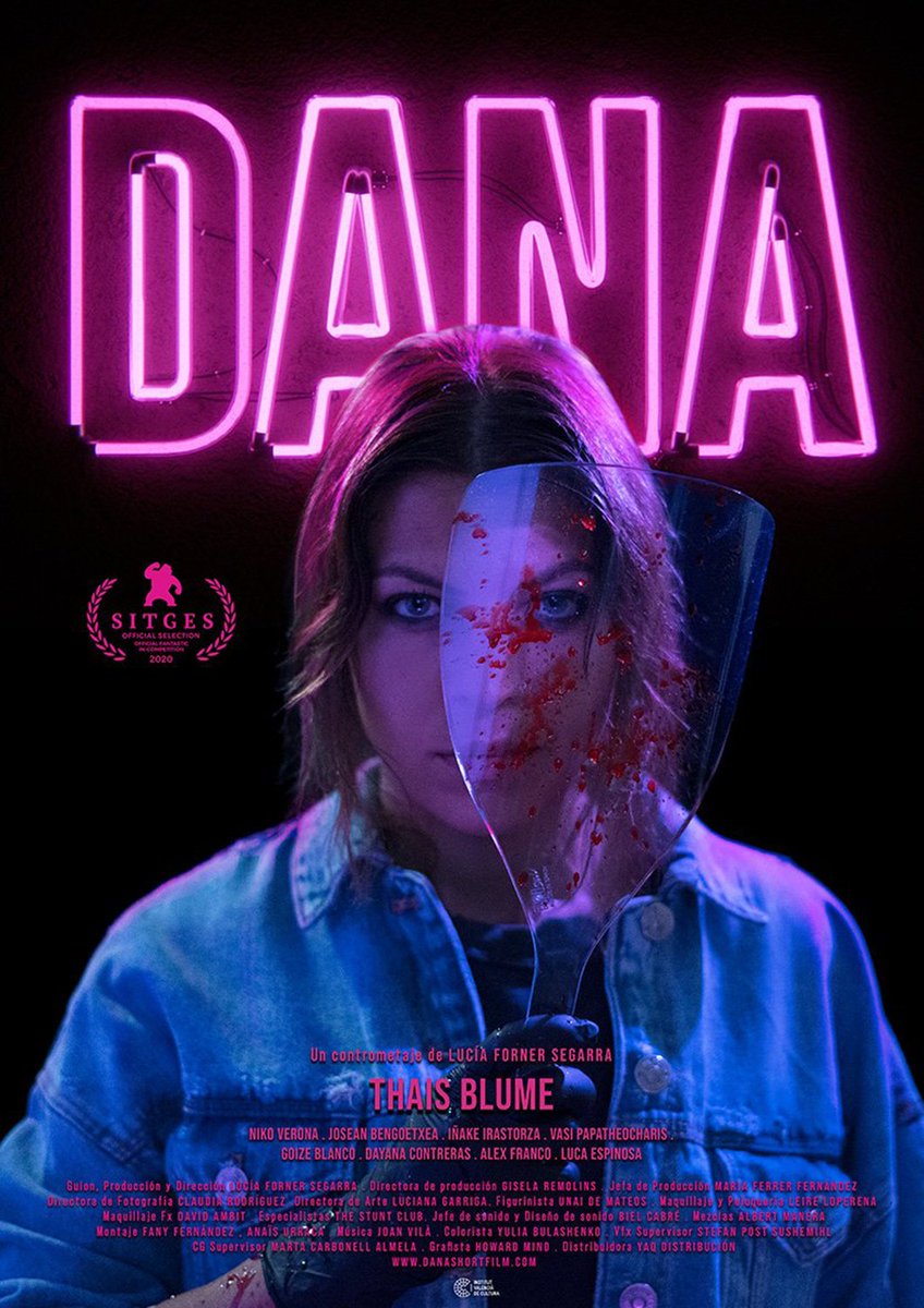 ungritosordo's tweet photo. Ayer asistí a la proyección de #Dana en Madrid, y me ha encantado. Real, crudo, banda sonora impecable, toques de comedia y una @TdeBlume de lo más badass. @forner_lucia va directa #APorElGoya. #MovimientoDana https://t.co/bumPDxx5Aq