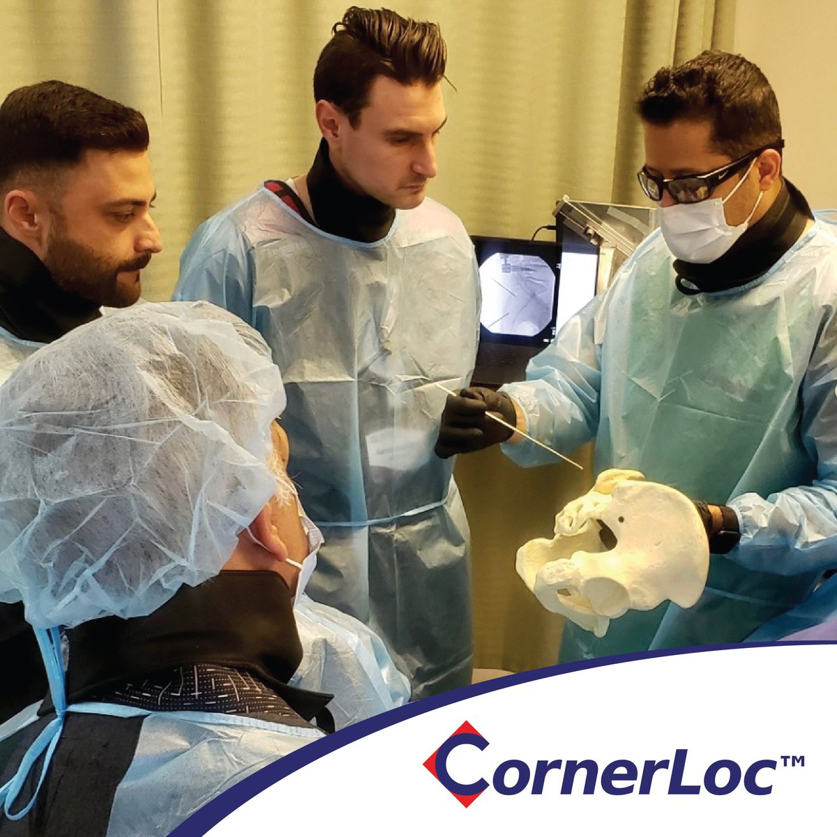 CornerLoc's tweet photo. We were proud to be a part of the NY/NJSIPP Sunday Workshop Program. A big thanks to Dr. Arpit Patel for guiding our portion of the CME. Thank you to all physicians and fellows who attended.
#cornerloc @nysipp https://t.co/bFCHMzwZSp