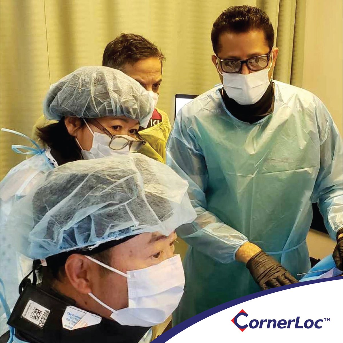 CornerLoc's tweet photo. We were proud to be a part of the NY/NJSIPP Sunday Workshop Program. A big thanks to Dr. Arpit Patel for guiding our portion of the CME. Thank you to all physicians and fellows who attended.
#cornerloc @nysipp https://t.co/bFCHMzwZSp