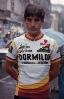 PedalVintage's tweet photo. Mariano Bayón. Ciclista que alguno recordará porque se fue con Perico al PDM en 1986. Desgraciadamente se le quemó la casa y perdió todos sus recuerdos. Le encanta cualquier vídeo o foto relacionado con él, por si tenéis algo: https://t.co/f2uRfwUyDs