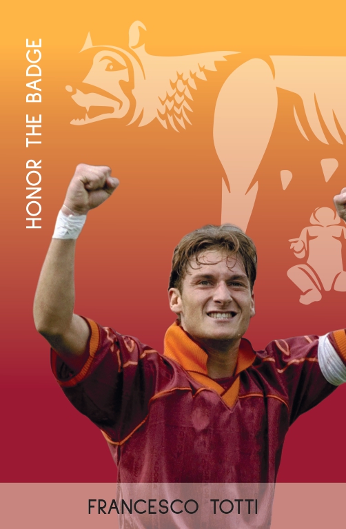 What a player Francesco Totti was!

#NFT #NFTCommunity #NFTcollector #footballnft #opensea #polygonNFT #NFTdrop