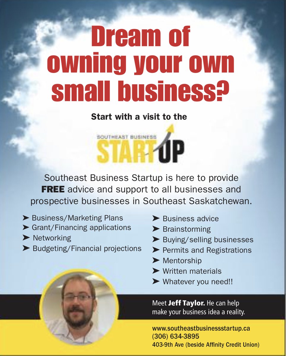 Estevan Economic Development tweet media