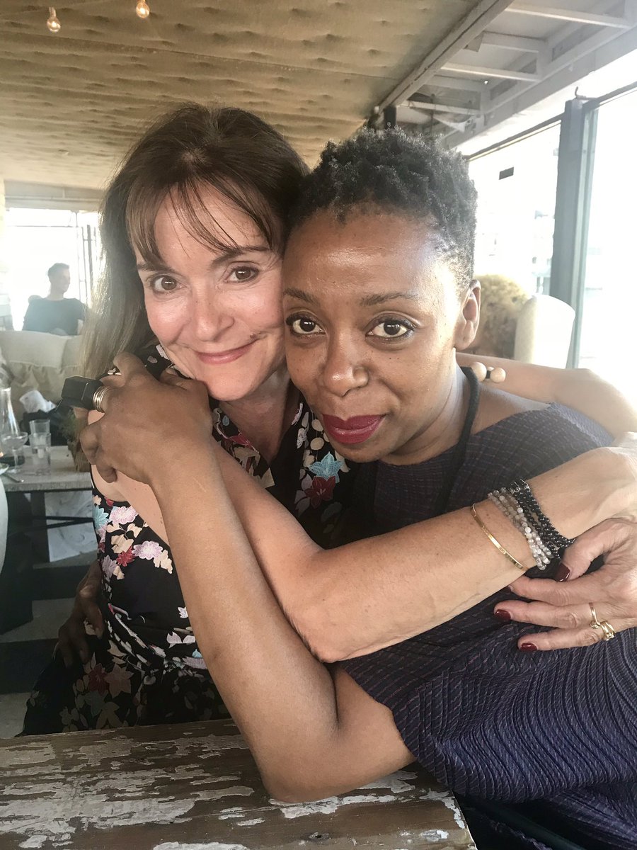 LeonieMellinger's tweet photo. Have a listen to the latest episode of @womenofyear #ExtraordinaryOrdinary below with and I was delighted to talk the fabulous @MissDumezweni 💜 https://t.co/H1MUedJcTb