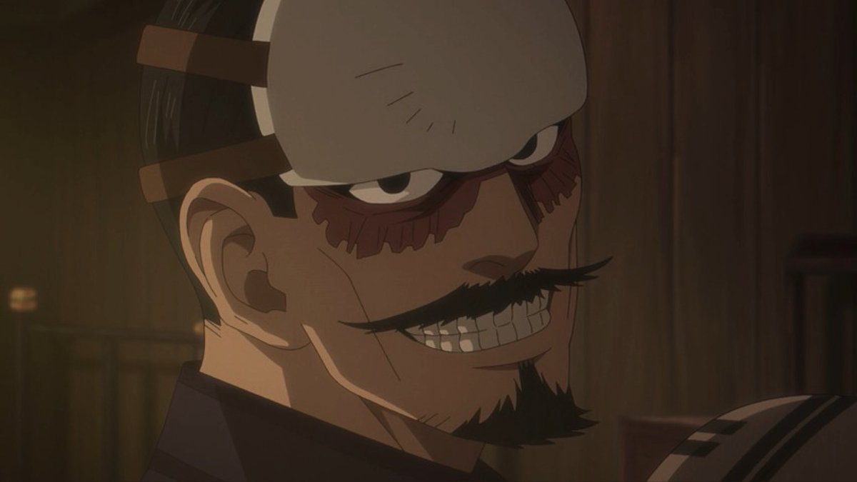 аниме золотое божество 1 сезон. Golden kamuy сезон 3. золотой камуи цуруми. лейтенант цуруми аниме. огата и цуруми.