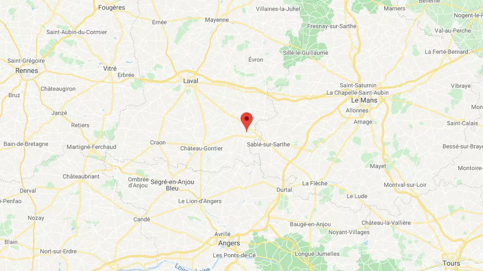 franceinfo's tweet image. Mayenne : une joggeuse de 17 ans portée disparue

francetvinfo.fr/faits-divers/m…